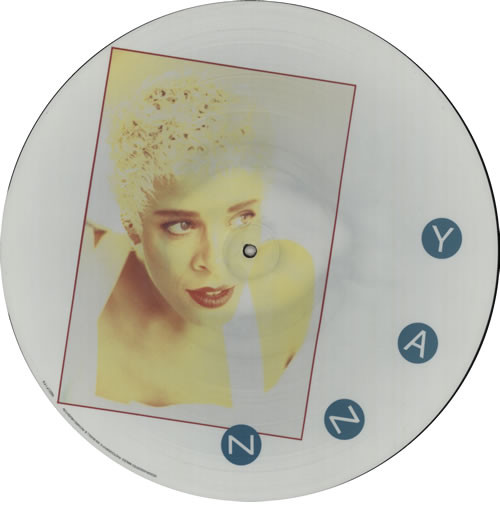 Yazz - Wanted - Used Vinyl Record image 1