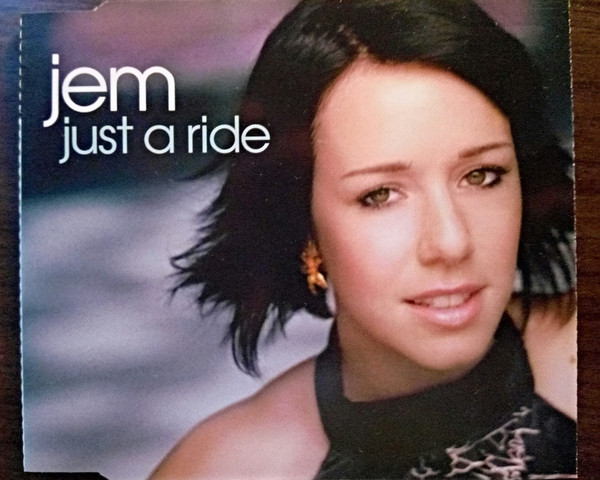 Jem - Just A Ride - Used CD image 1