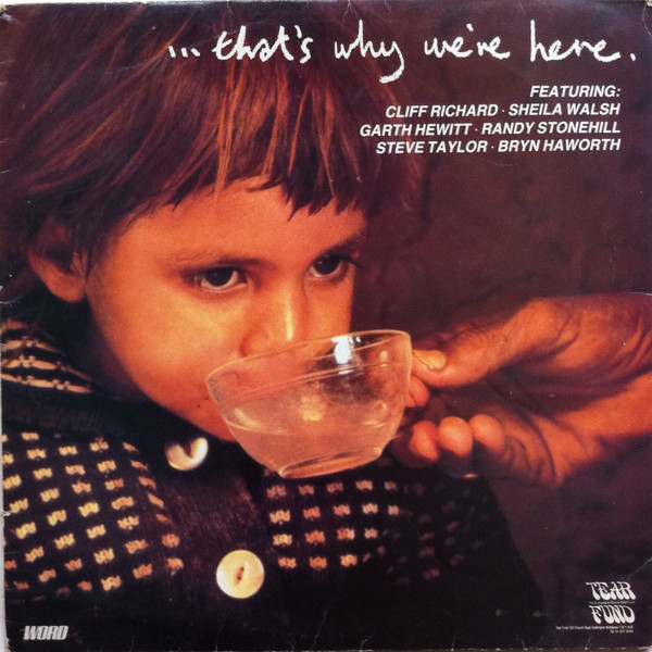 Various - That's Why We're Here - Used Vinyl Record image 1