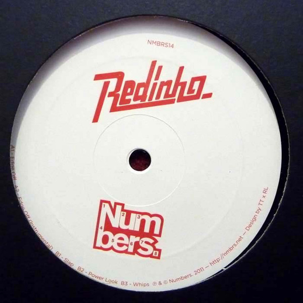 Redinho - Edge Off EP - Vinyl Record 12" image 1