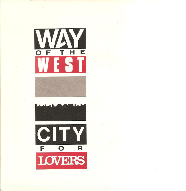 Way Of The West - City For Lovers - Used Vinyl Record 7" image 1
