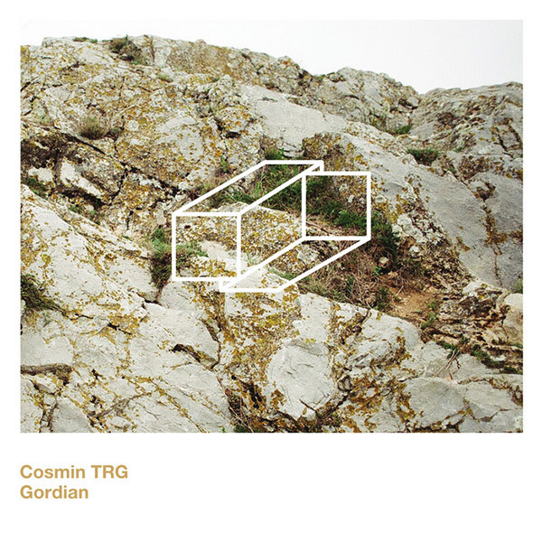 Cosmin TRG - Gordian - Used CD image 1
