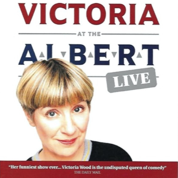 Victoria Wood - Victoria At The Albert - Used CD image 1