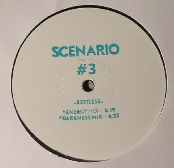 Scenario - Restless - Vinyl Record 12" image 1