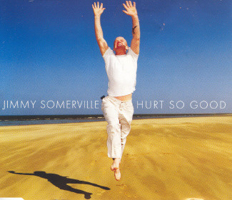 Jimmy Somerville - Hurt So Good - Used CD image 1