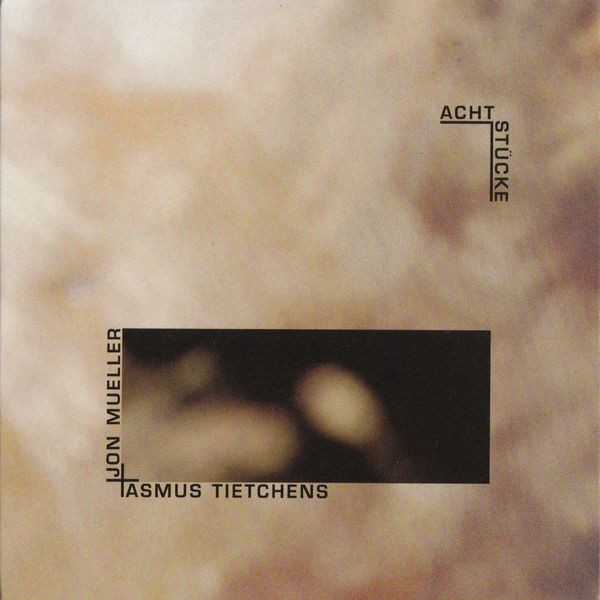 Asmus Tietchens - Acht Stucke - CD image 1