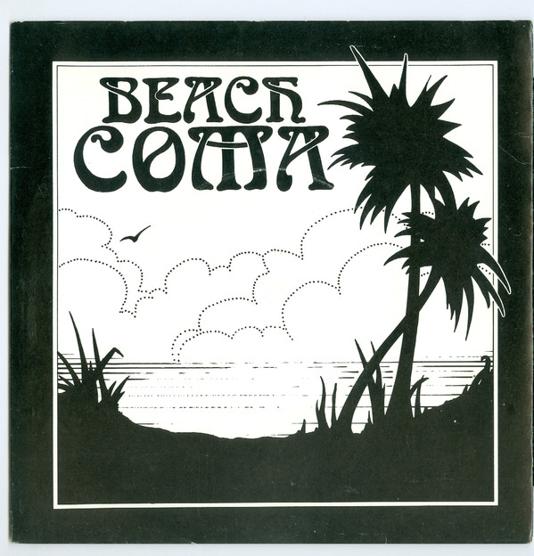 Beachcoma - Shotgun - Used Vinyl Record 7" image 1