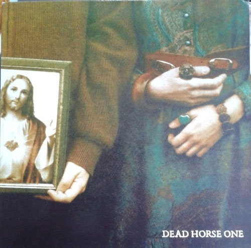 Dead Horse One - Without Love We Perish - Vinyl Record image 1