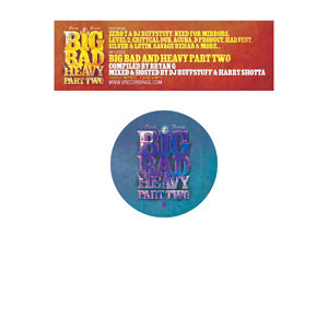 Various - Big Bad And Heavy Part 2 - Vinyl Record 12" image 1
