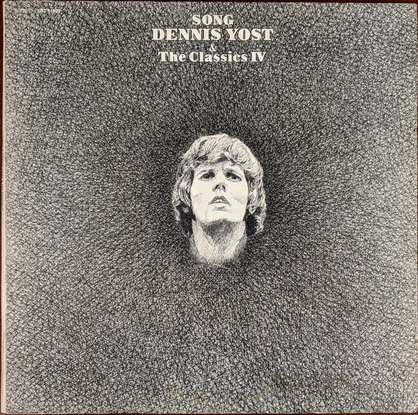Dennis Yost - Song - Used Vinyl Record image 1