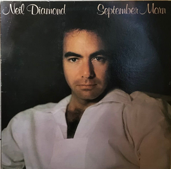 Neil Diamond - September Morn - Used Vinyl Record image 1