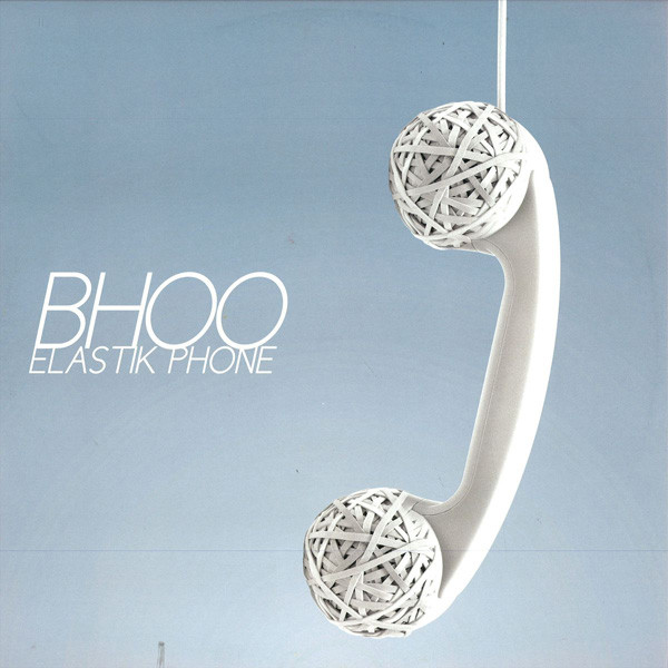 Bhoo - Elastik Phone - Vinyl Record 12" image 1
