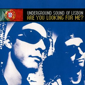 Underground Sound Of - Are You Looking For Me? - Used CD image 1