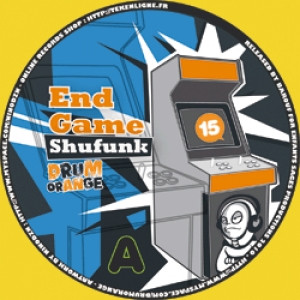 Shufunk - End Game / Carnival Of Death - Vinyl Record 12" image 1