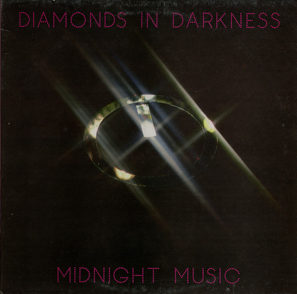 Various - Diamonds In Darkness - Used Vinyl Record image 1
