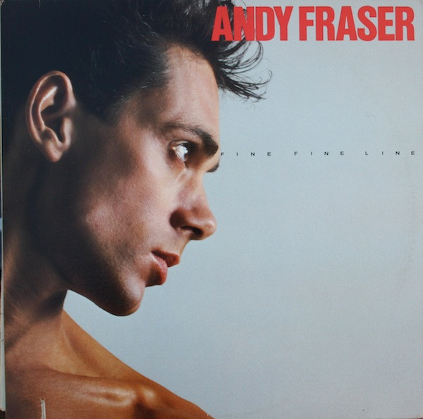 Andy Fraser - Fine Fine Line - Used Vinyl Record image 1