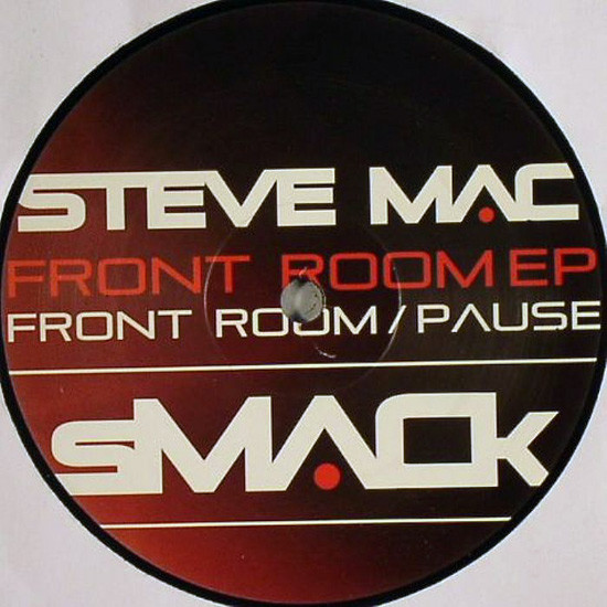 Steve Mac - Front Room EP - Vinyl Record 12" image 1