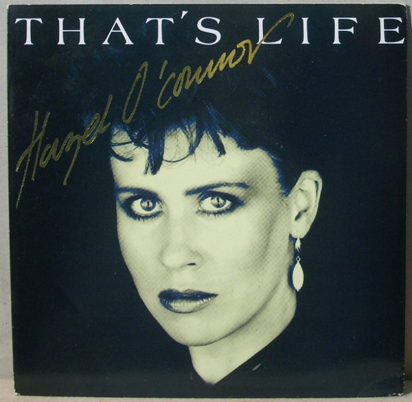 Hazel O'Connor - That's Life - Used Vinyl Record 7" image 1