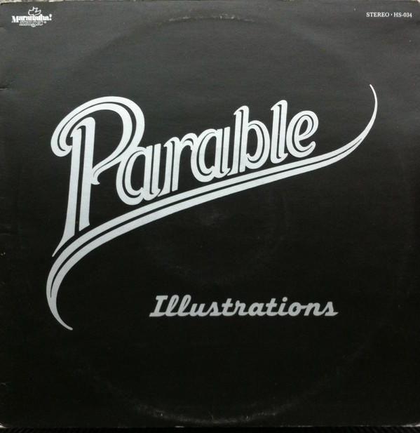 Parable - Illustrations - Used Vinyl Record image 1