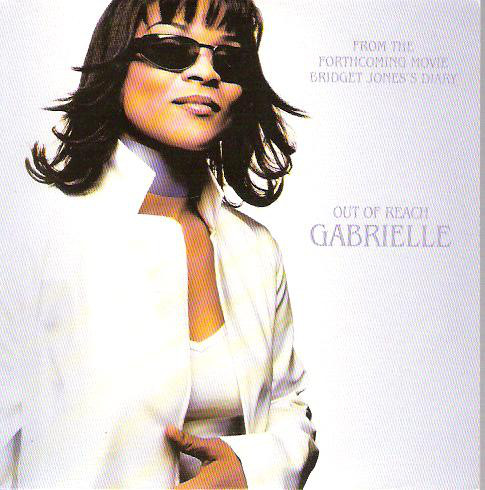 Gabrielle - Out Of Reach - Used CD image 1