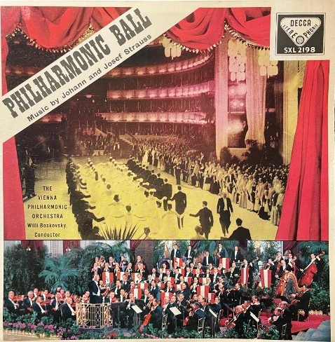 Johann Strauss Jr. - Philharmonic Ball (Music By Johann And Josef Strau image 1