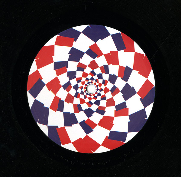 Cluekid - Spider Monkey / Rainy Street Light - Vinyl Record 10" image 1