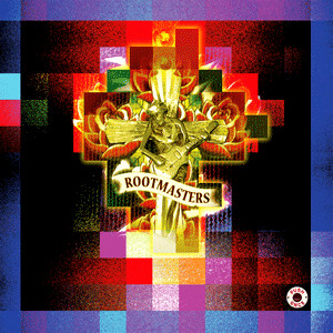 Rootmasters - Push Once - Vinyl Record 10" image 1