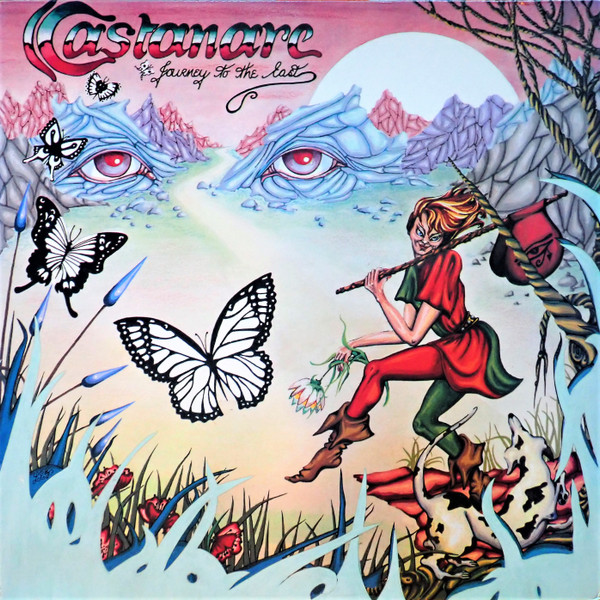 Castanarc - Journey To The East - Used Vinyl Record image 1