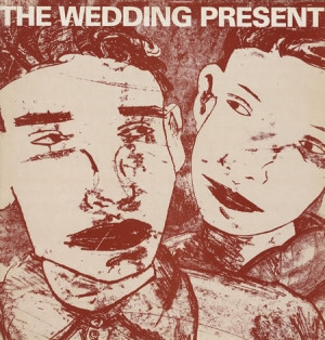 Wedding Present - Why Are You Being So Reasonable Now? - Used Vinyl R image 1