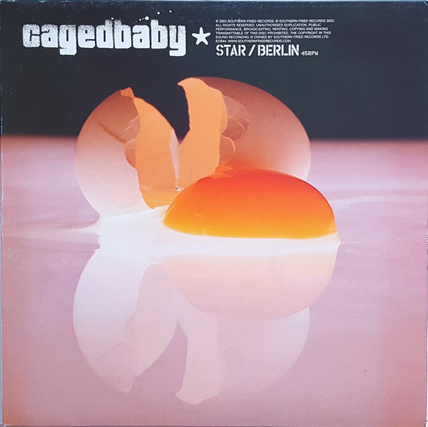Cagedbaby - Star - Vinyl Record 12" image 1