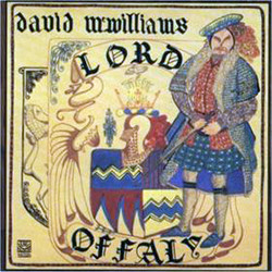 David McWilliams - Lord Offaly - Used Vinyl Record image 1