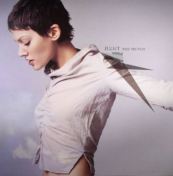 Juliet - Ride The Pain - Vinyl Record 12" image 1