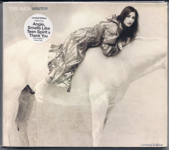 Tori Amos - Winter - Used CD image 1
