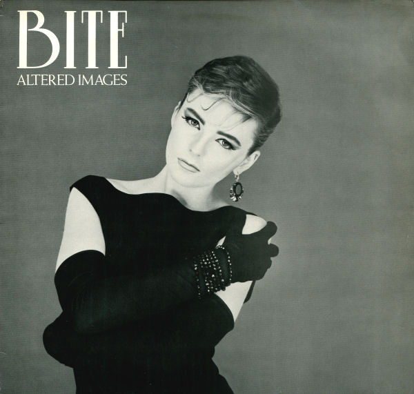Altered Images - Bite - Used Vinyl Record image 1