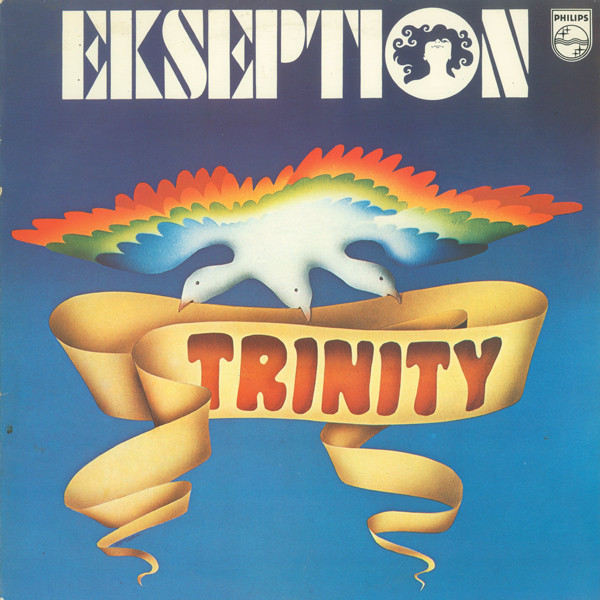 Ekseption - Trinity - Used Vinyl Record image 1