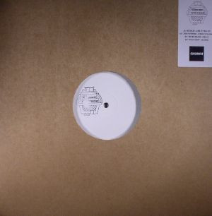 Various - Church Volumes 003 - Vinyl Record 12" image 1
