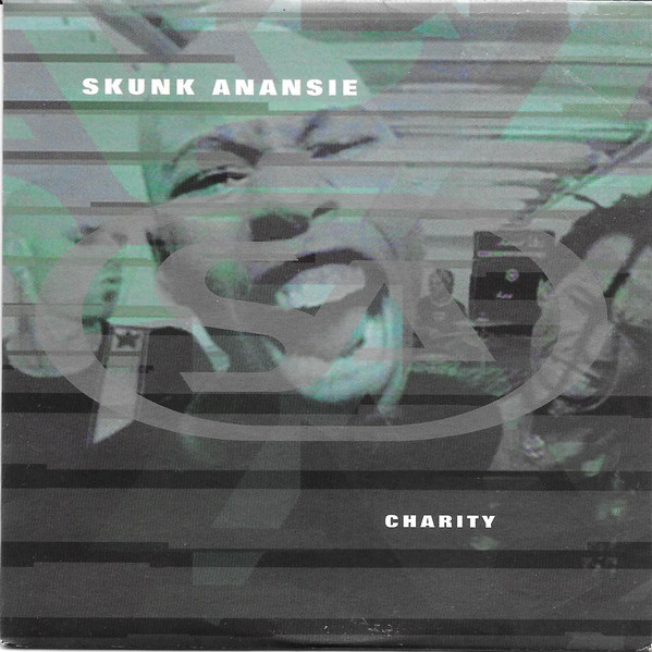 Skunk Anansie - Charity - Used CD image 1