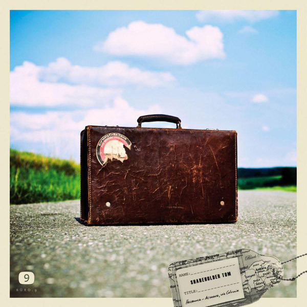 Shareholder Tom - Havanna - Asmara, Via Colonia - Vinyl Record image 1