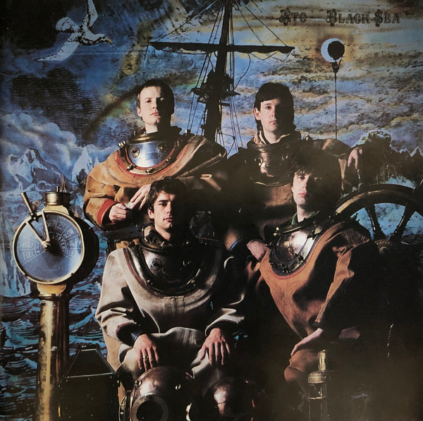 XTC - Black Sea - Used CD image 1