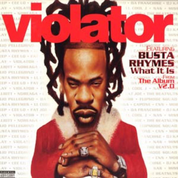 Violator - What It Is - Vinyl Record 12" image 1