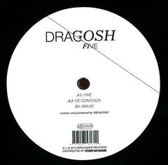 Dragosh - Five - Vinyl Record 12" image 1