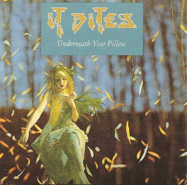 It Bites - Underneath Your Pillow - Used CD image 1