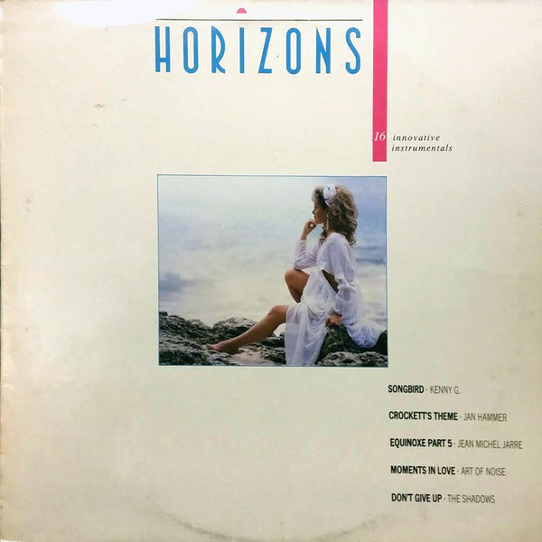 Various - Horizons - Used Vinyl Record image 1
