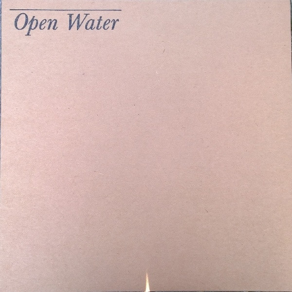 Unknown Artist - Open Water - Vinyl Record 12" image 1