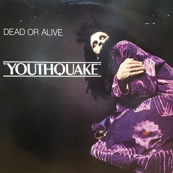 Dead Or Alive - Youthquake - Used Vinyl Record image 1