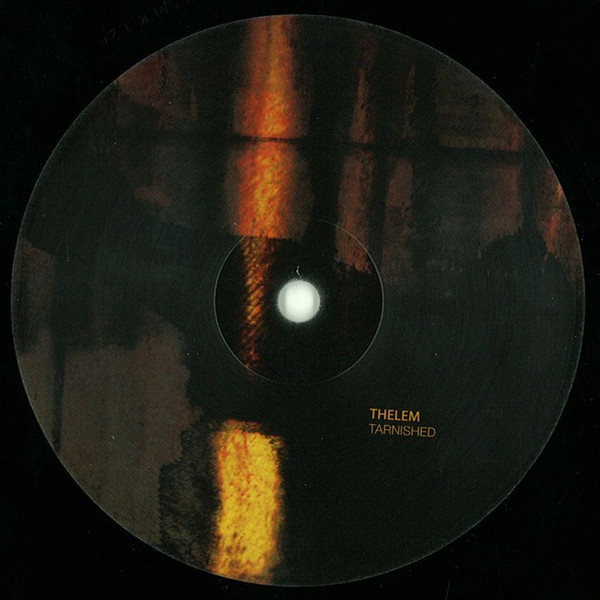 lem - Tarnished / Elemental Fears - Vinyl Record 12" image 1