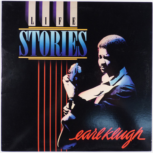 Earl Klugh - Life Stories - Used Vinyl Record image 1