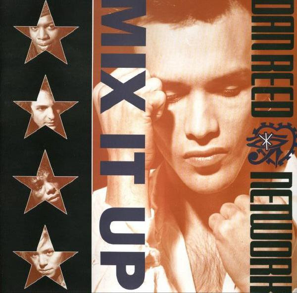 Dan Reed Network - Mix It Up - Used Vinyl Record 12" image 1