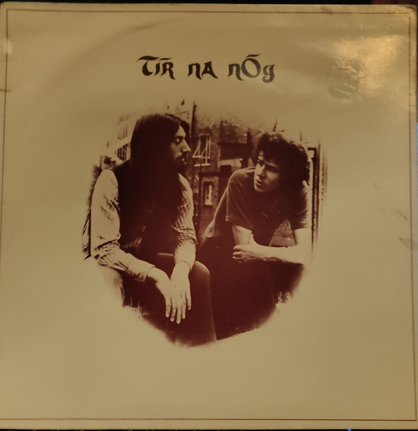 Tir na nOg - Used Vinyl Record image 1