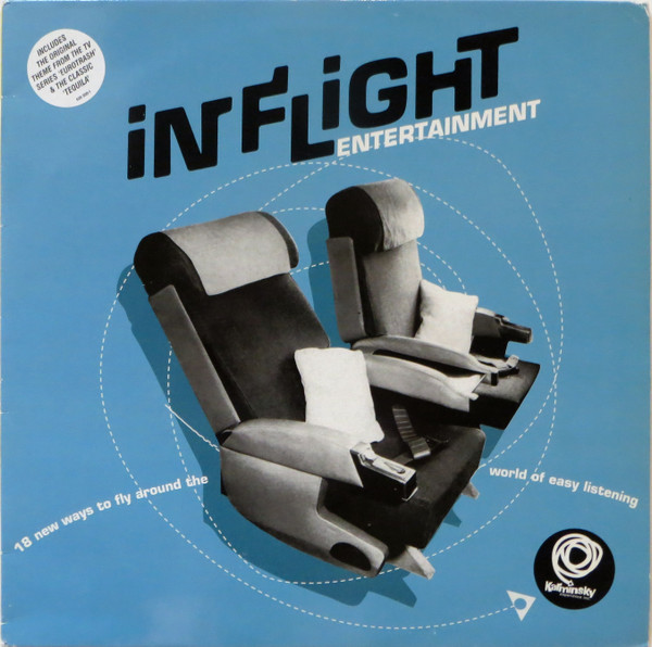 Various - Inflight Entertainment - Used Vinyl Record image 1